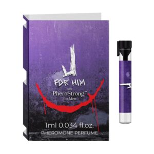 PheroStrong pheromone J for Him | ViPstore.hu - Erotika webáruház #1 - EAN 5905669259200 | SKU PHERO00034
