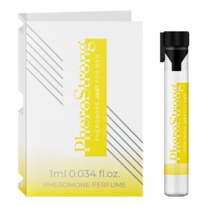 PheroStrong pheromone Just for Men - 1 ml | ViPstore.hu - Erotika webáruház #1 - EAN 5905669259521 | SKU PHERO00051