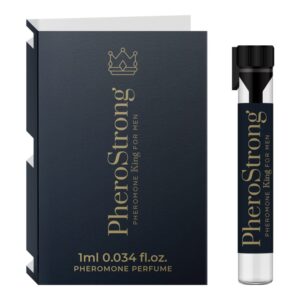 PheroStrong pheromone King for Men - 1 ml | ViPstore.hu - Erotika webáruház #1 - EAN 5905669259224 | SKU PHERO00013