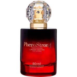 PheroStrong pheromone Limited Edition for Women - 50 ml | ViPstore.hu - Erotika webáruház #1 - EAN 5905669259460 | SKU PHERO00002