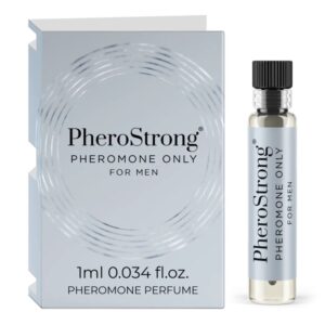 PheroStrong pheromone Only for Men - 1 ml | ViPstore.hu - Erotika webáruház #1 - EAN 5904405351055 | SKU PHERO00018