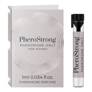 PheroStrong pheromone Only for Women - 1 ml | ViPstore.hu - Erotika webáruház #1 - EAN 5905669259118 | SKU PHERO00017