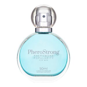 PheroStrong pheromone Popularity for Men - 50 ml | ViPstore.hu - Erotika webáruház #1 - EAN 5905669259989 | SKU PHERO00005