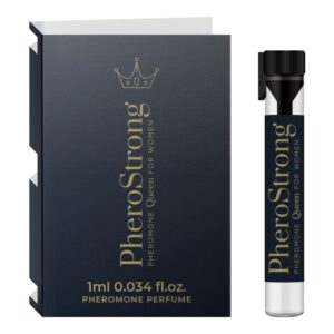 PheroStrong pheromone Queen for Women - 1 ml | ViPstore.hu - Erotika webáruház #1 - EAN 5905669259101 | SKU PHERO00012