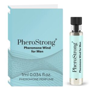 PheroStrong pheromone Wind for Men - 1 ml | ViPstore.hu - Erotika webáruház #1 - EAN 5904405351468 | SKU PHERO00081
