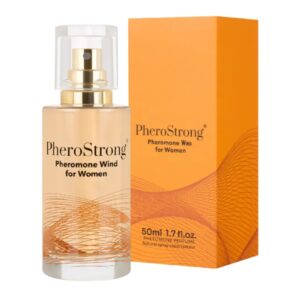 PheroStrong pheromone Wind for Women - 50 ml | ViPstore.hu - Erotika webáruház #1 - EAN 5904405351444 | SKU PHERO00076