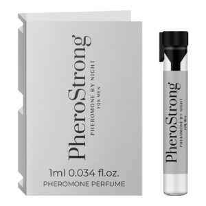 PheroStrong pheromone by Night for Men - 1 ml | ViPstore.hu - Erotika webáruház #1 - EAN 5905669259330 | SKU PHERO00022