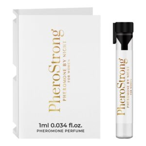 PheroStrong pheromone by Night for Women - 1 ml | ViPstore.hu - Erotika webáruház #1 - EAN 5905669259323 | SKU PHERO00021