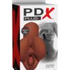 Pick Your Pleasure Stroker Brown | ViPstore.hu - Erotika webáruház #1 - EAN 603912766103 | SKU PIPERD60829