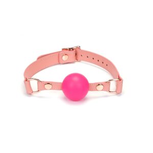 Pink Dream Ball Gag | ViPstore.hu - Erotika webáruház #1 - EAN 4582558002157 | SKU LIEBESE081
