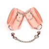 Pink Organosilicon Ankle Cuffs | ViPstore.hu - Erotika webáruház #1 - EAN 4582558002119 | SKU LIEBESE017