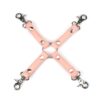 Pink Organosilicon Hogtie | ViPstore.hu - Erotika webáruház #1 - EAN 4582558002126 | SKU LIEBESE018
