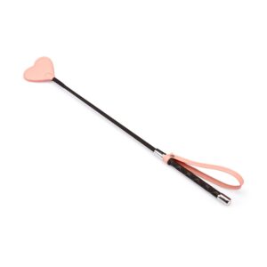 Pink Organosilicon Riding Crop | ViPstore.hu - Erotika webáruház #1 - EAN 4582558004342 | SKU LIEBESE021