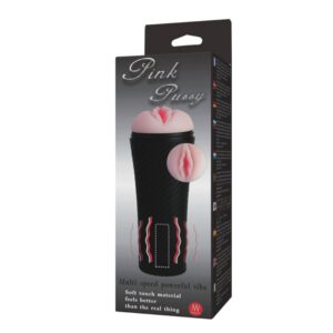 Pink Pussy Masturbator | ViPstore.hu - Erotika webáruház #1 - EAN 6959532308983 | SKU DEBRA00439