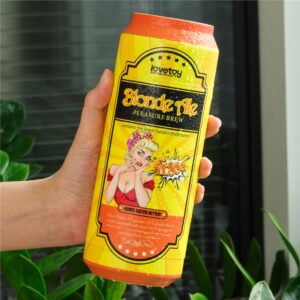 Pleasure Brew Masturbator-Blond Ale | ViPstore.hu - Erotika webáruház #1 - EAN 6970260902182 | SKU LVTOY00700