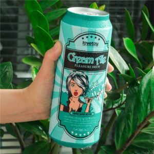Pleasure Brew Masturbator-Cream Ale | ViPstore.hu - Erotika webáruház #1 - EAN 6970260902236 | SKU LVTOY00704