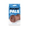 Pocket Pals - Vagina Stroker - Brown | ViPstore.hu - Erotika webáruház #1 - EAN 657447111624 | SKU NSTOYS1259