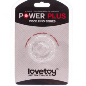 Power Plus Cockring #6 | ViPstore.hu - Erotika webáruház #1 - EAN 6970260905312 | SKU LVTOY00124