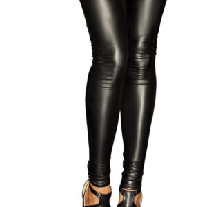 Powerwetlook stockings - L | ViPstore.hu - Erotika webáruház #1 - EAN 5902175348558 | SKU NOIR000007