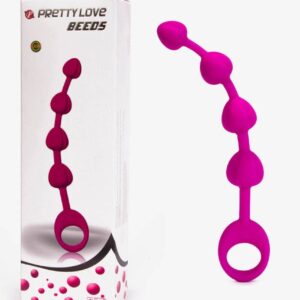 Pretty Love Anal Beads | ViPstore.hu - Erotika webáruház #1 - EAN 6959532311273 | SKU DEBRA00718