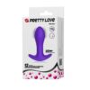 Pretty Love Anal Plug Massager Purple | ViPstore.hu - Erotika webáruház #1 - EAN 6959532322675 | SKU DEBRA01244