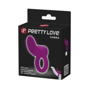 Pretty Love Cobra Purple | ViPstore.hu - Erotika webáruház #1 - EAN 6959532316698 | SKU DEBRA01026