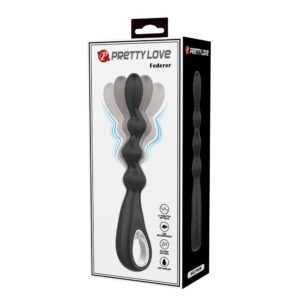 Pretty Love Federer | ViPstore.hu - Erotika webáruház #1 - EAN 6959532360981 | SKU DEBRA01744