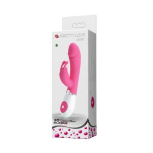 Pretty Love Gene Pink | ViPstore.hu - Erotika webáruház #1 - EAN 6959532312287 | SKU DEBRA00737
