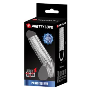 Pretty Love Hartman Clear | ViPstore.hu - Erotika webáruház #1 - EAN 6959532362886 | SKU DEBRA01870