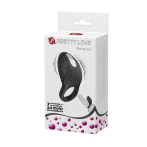 Pretty Love Heloise Black | ViPstore.hu - Erotika webáruház #1 - EAN 6959532322057 | SKU DEBRA01246