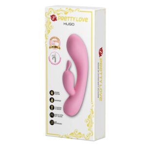 Pretty Love Hugo Pink_B15O50_6 | ViPstore.hu - Erotika webáruház #1 - EAN 6959532324075 | SKU DEBRA01236