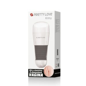 Pretty Love Kitty Vagina | ViPstore.hu - Erotika webáruház #1 - EAN 6959532318098 | SKU DEBRA01834