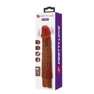 Pretty Love Leander Brown | ViPstore.hu - Erotika webáruház #1 - EAN 6959532364446 | SKU DEBRA02017
