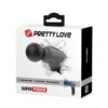 Pretty Love Magic Gun Black | ViPstore.hu - Erotika webáruház #1 - EAN 6959532333336 | SKU DEBRA01533
