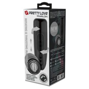 Pretty Love Marlon | ViPstore.hu - Erotika webáruház #1 - EAN 6959532332476 | SKU DEBRA01440