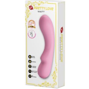 Pretty Love Matt Pink_B0O50_6 | ViPstore.hu - Erotika webáruház #1 - EAN 6959532324105 | SKU DEBRA01235