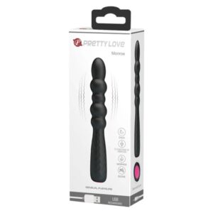 Pretty Love Monroe Black | ViPstore.hu - Erotika webáruház #1 - EAN 6959532325188 | SKU DEBRA01343