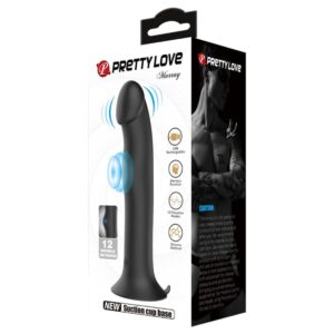 Pretty Love Murray Black | ViPstore.hu - Erotika webáruház #1 - EAN 6959532326963 | SKU DEBRA01584