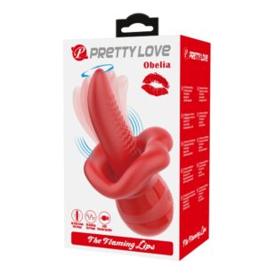 Pretty Love Obelia RED | ViPstore.hu - Erotika webáruház #1 - EAN 6959532363869 | SKU DEBRA01970
