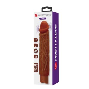 Pretty Love Osric Brown | ViPstore.hu - Erotika webáruház #1 - EAN 6959532364453 | SKU DEBRA02019