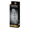 Pretty Love Penis Sleeve With Ball Strap White | ViPstore.hu - Erotika webáruház #1 - EAN 6959532320411 | SKU DEBRA01514