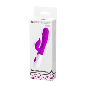 Pretty Love Peter Purple | ViPstore.hu - Erotika webáruház #1 - EAN 6959532324129 | SKU DEBRA01294