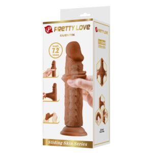 Pretty Love Quentin Brown | ViPstore.hu - Erotika webáruház #1 - EAN 6959532361117 | SKU DEBRA01799