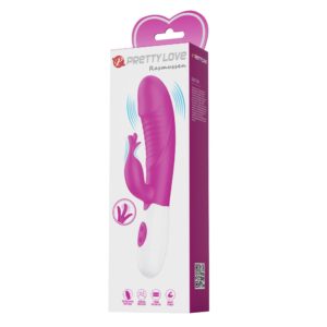 Pretty Love Rasmussen Pink | ViPstore.hu - Erotika webáruház #1 - EAN 6959532363272 | SKU DEBRA01954