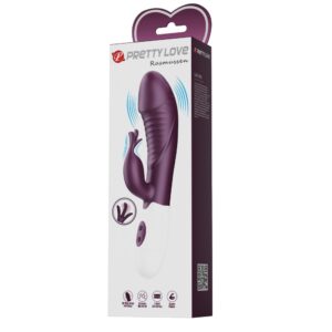 Pretty Love Rasmussen Purple | ViPstore.hu - Erotika webáruház #1 - EAN 6959532363289 | SKU DEBRA01955
