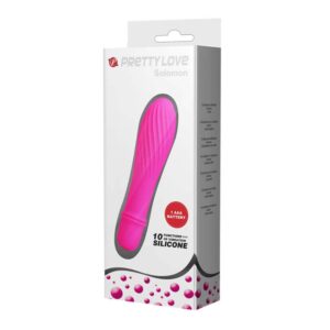 Pretty Love Solomon Pink | ViPstore.hu - Erotika webáruház #1 - EAN 6959532320053 | SKU DEBRA01323