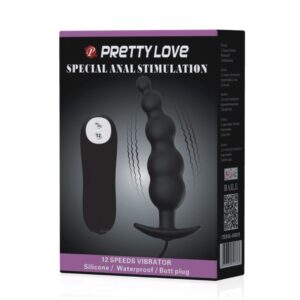 Pretty Love Special Vibrating Anal Stimulation 2 | ViPstore.hu - Erotika webáruház #1 - EAN 6959532317787 | SKU DEBRA01096