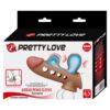 Pretty Love Tyronn Airbag Penis Sleeve | ViPstore.hu - Erotika webáruház #1 - EAN 6959532361513 | SKU DEBRA01829
