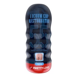 Pretty Love Vacuum Cup - Vagina | ViPstore.hu - Erotika webáruház #1 - EAN 6959532332322 | SKU DEBRA01309