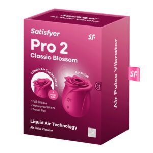 Pro 2 Classic Blossom | ViPstore.hu - Erotika webáruház #1 - EAN 4061504065854 | SKU SATISFY450